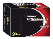 Alkaliska batterier / Duracell Procell
